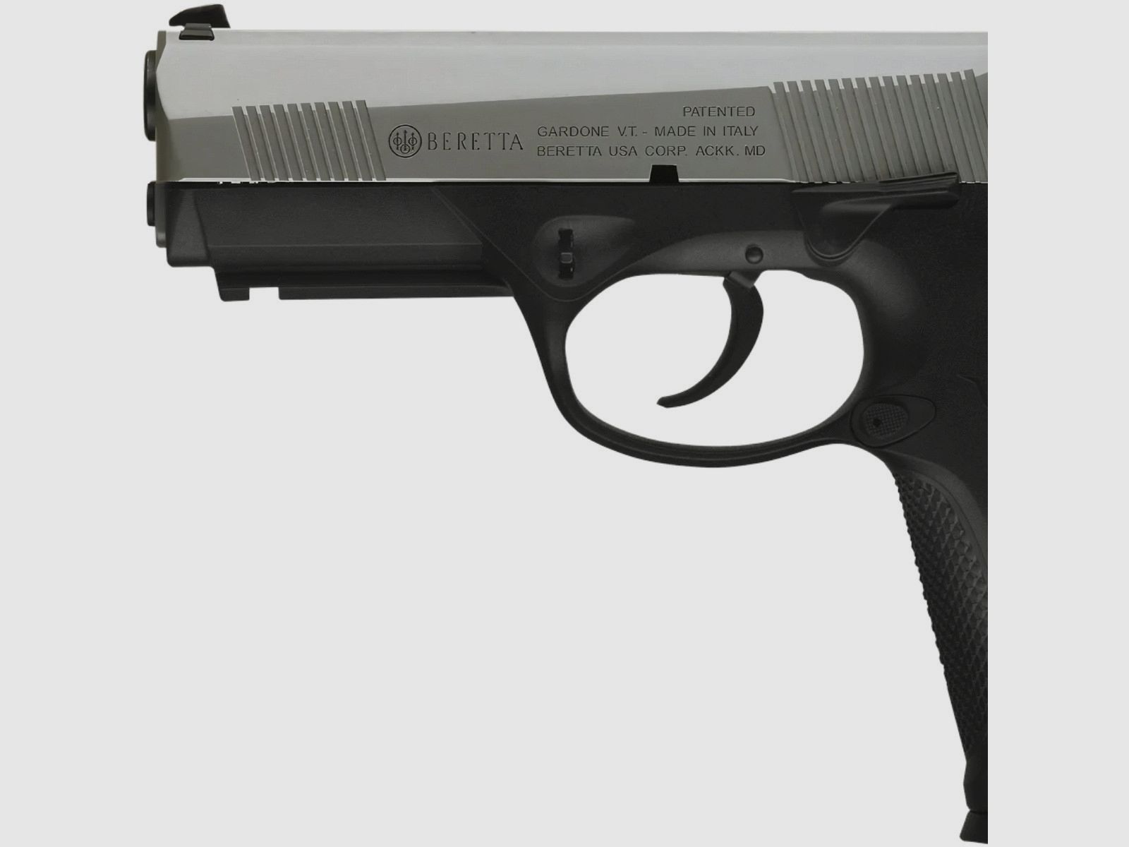 Beretta PX4 Storm Inox 40 S&W Type F, zdjęcie 5 z 7