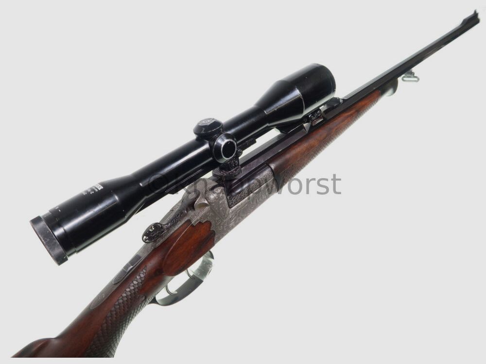 sans carabine à bascule Outschar