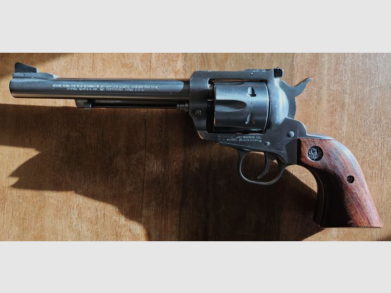 Revolver Ruger Blackhawk