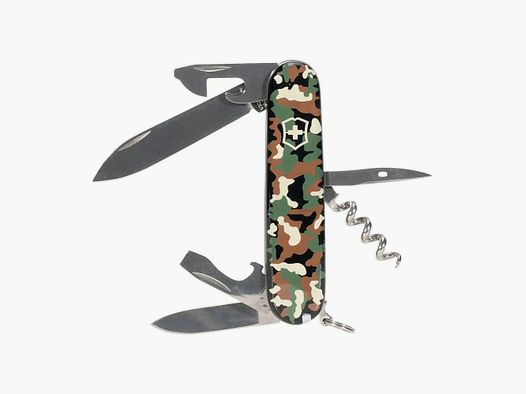 Victorinox Victorinox Nóż kieszonkowy Spartan - Woodland