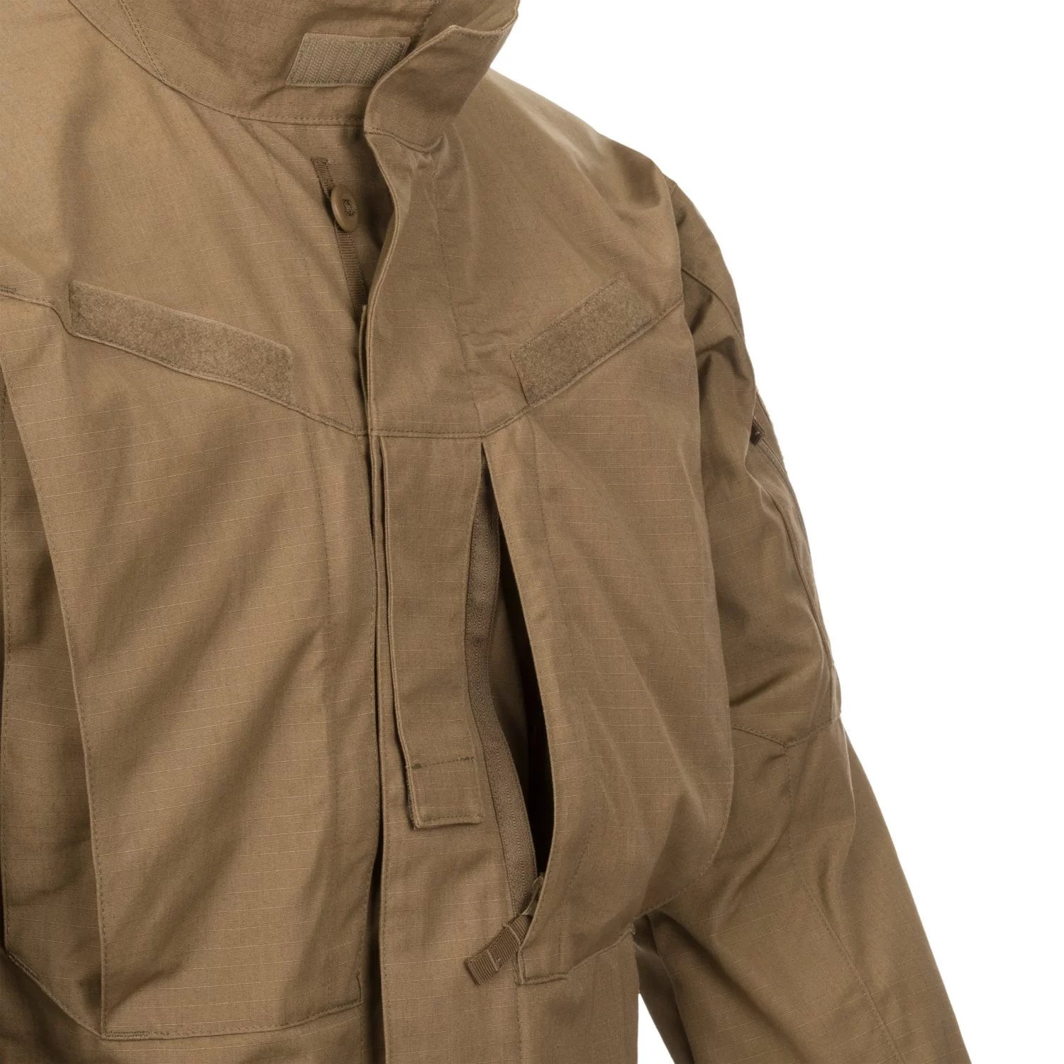 Bluza HELIKON Mundurowa MBDU - NyCo Ripstop (BL-MBD-NR-0C), zdjęcie 20 z 24