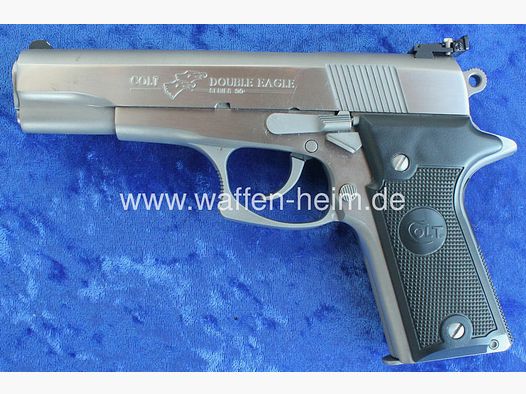 Colt Double Eagle
