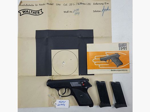 Walther TPH