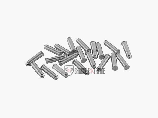 Aluminiowe Łuski Kal. 22LR