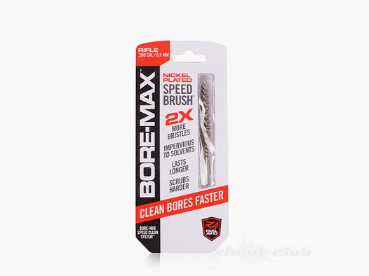 Real Avid Bore-Max Speed Brush 6.5MM