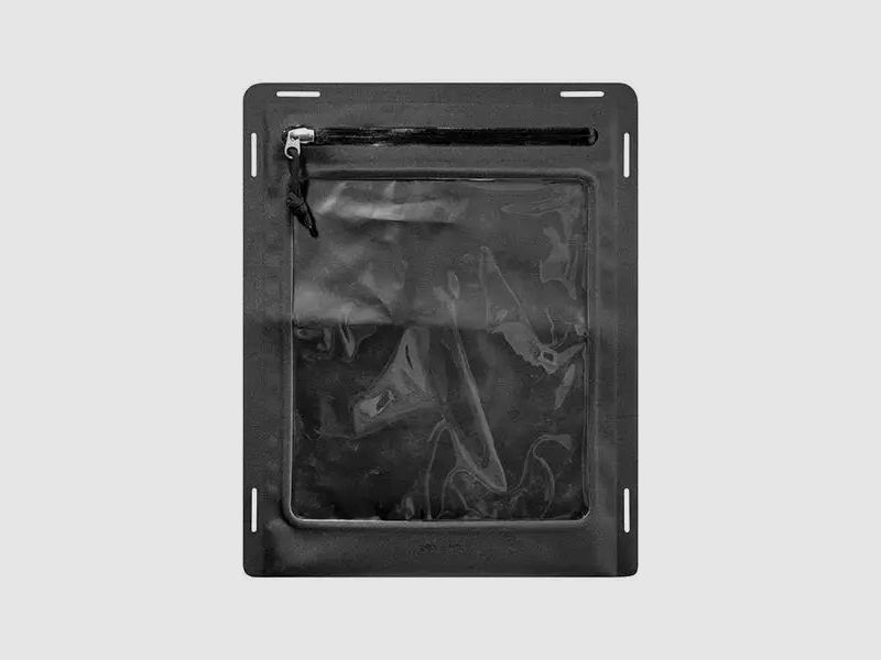 Tasmanian Tiger Tasmanian Tiger Tablet Case W-Pouch A4 WR - Black