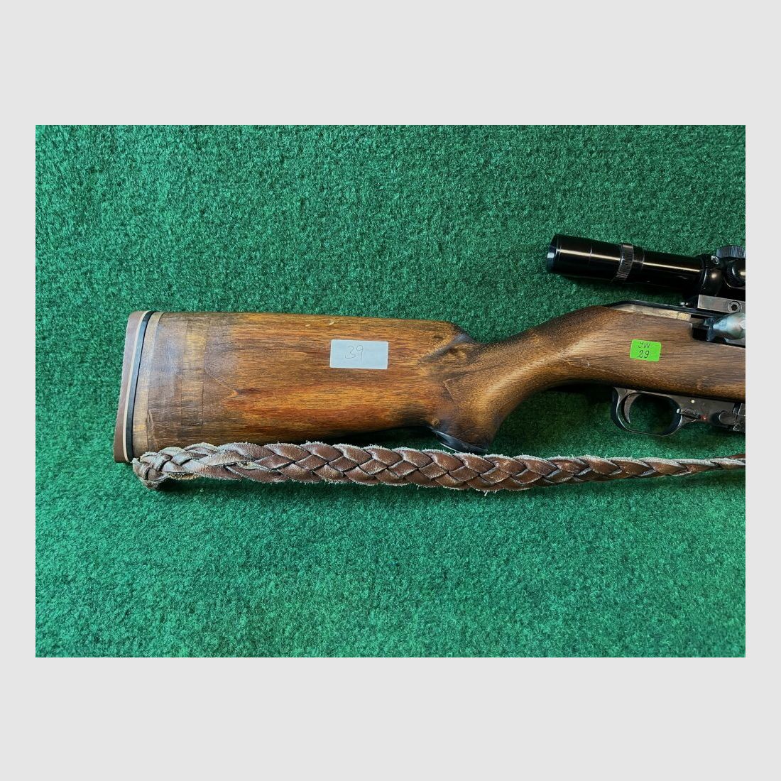 Erma M1 .22lr