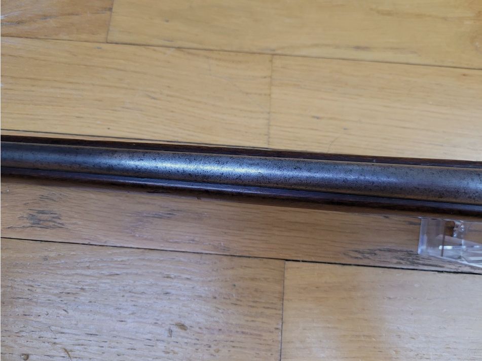 Rara carabina Mauser-Daudeteau 1871/94 – Calibro originale 6,5x54R – Arma regolamentare dell'esercito uruguaiano – 5.000 esemplari – Legno e marchi impeccabili – Tutto con numero corrispondente tranne una vite – Canne nuova e rara bacchetta originale – TBE++, immagine 17 di 26