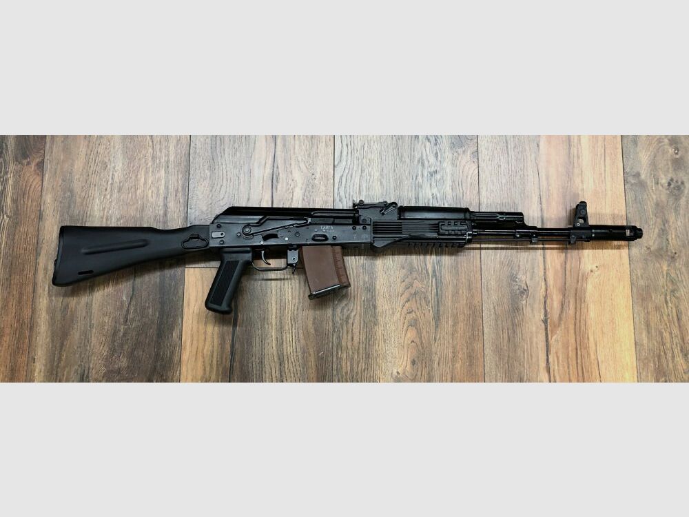 Neuheit! - Izhmash Saiga MK 105 - halbautom. Büchse 5,45x39 - zivile AK74M - 415mm Lauflänge - Klappschaft - zivile Version - System AK74 AK47