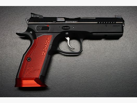 CZ Shadow 2 Rot mit Magwell