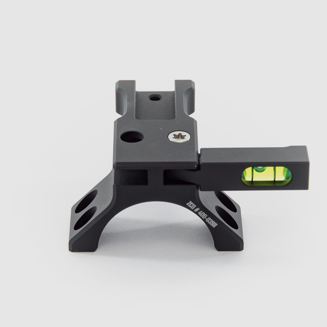 ZCO Zero Compromise Optic Slim Line Montagedeckel mit Libelle