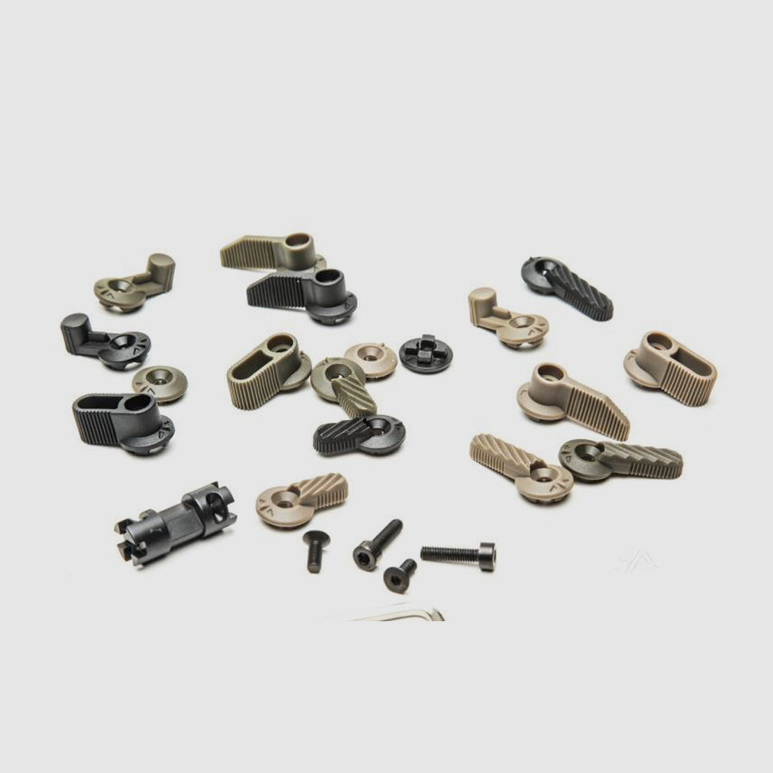 Hera Multi Purpose Safety Selector MPSS