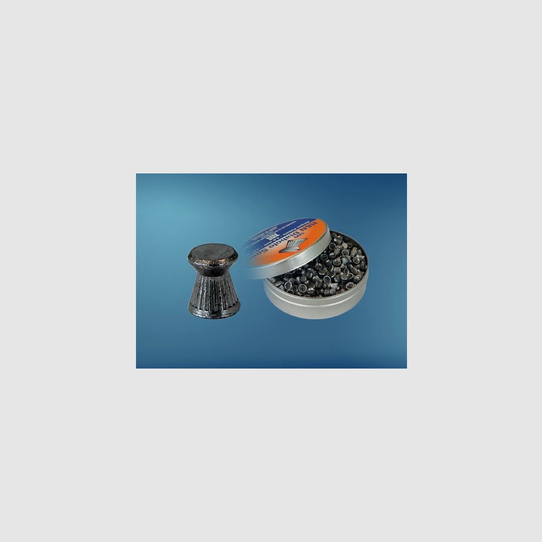 Diabolos für Kal. .177 (4,5 mm)