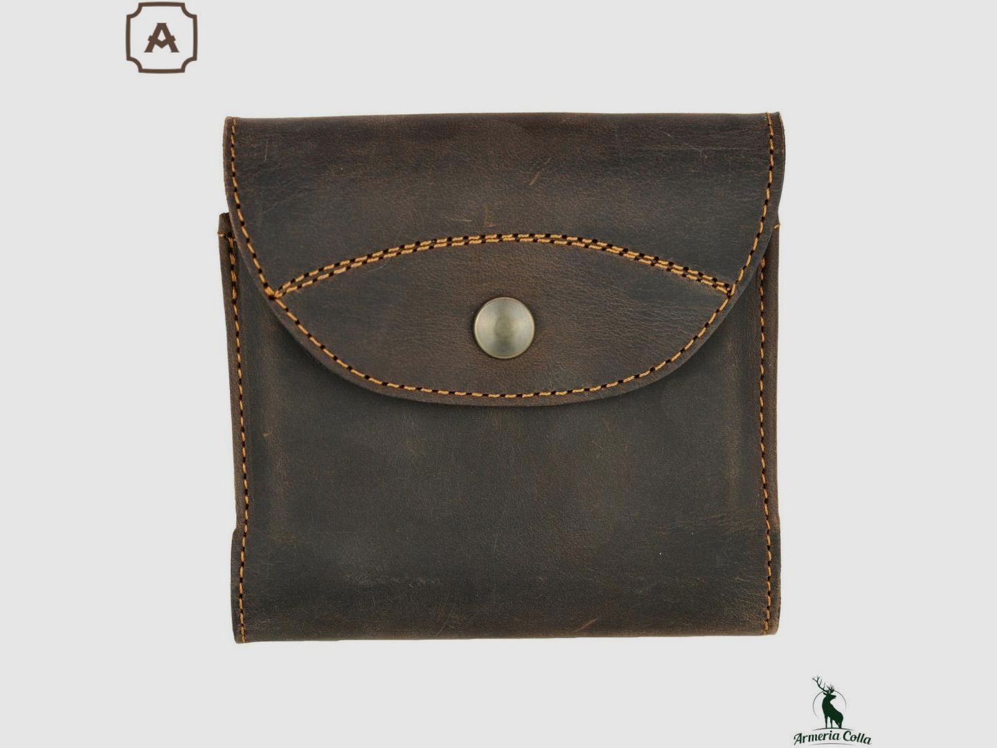 Artipel Portacolpi Carabina 10 Celle in Pelle art. GBP01, immagine 1 di 2