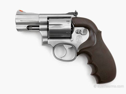 Smith & Wesson Mod. 66 Stainless, arma de segunda mano en estado como nuevo, .357 Magnum