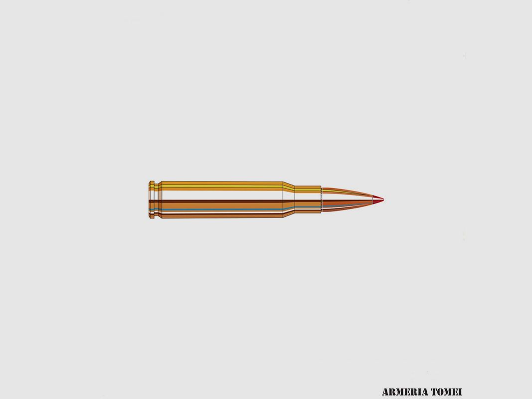 HORNADY – SUPERFORMANCE 308 WIN 165GR SST – 80983, Bild 2 von 2