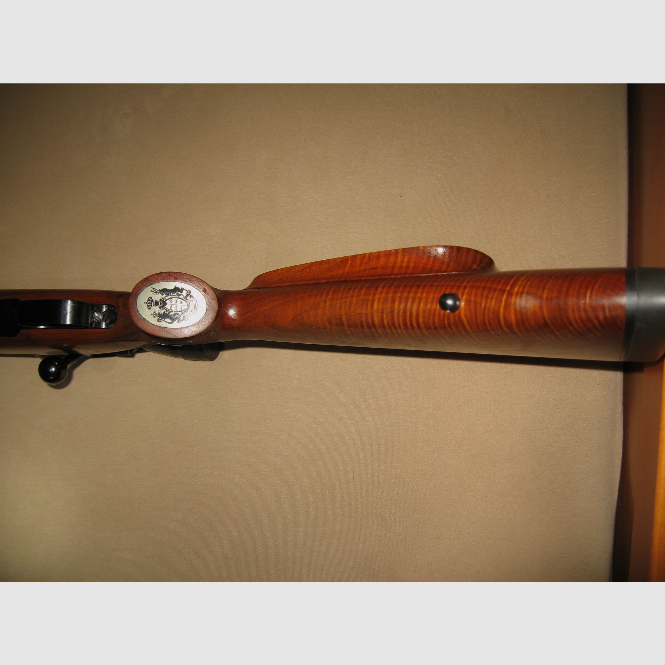 Repetierbüchse Mauser-Stutzen, Modell 98, Kaliber .308 Win.