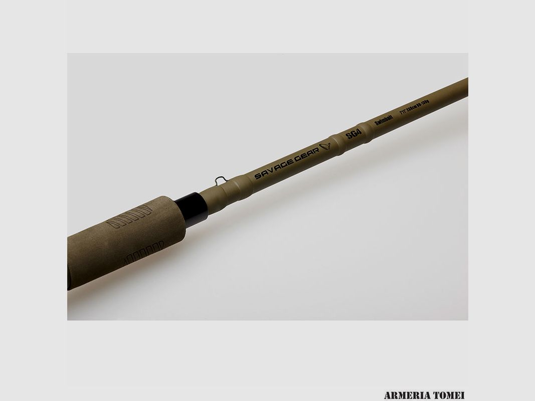 SAVAGE GEAR – SG4 SWIMBAIT SPECIALIST 7’11” 238cm 50-110g MF 50, image 5 of 7
