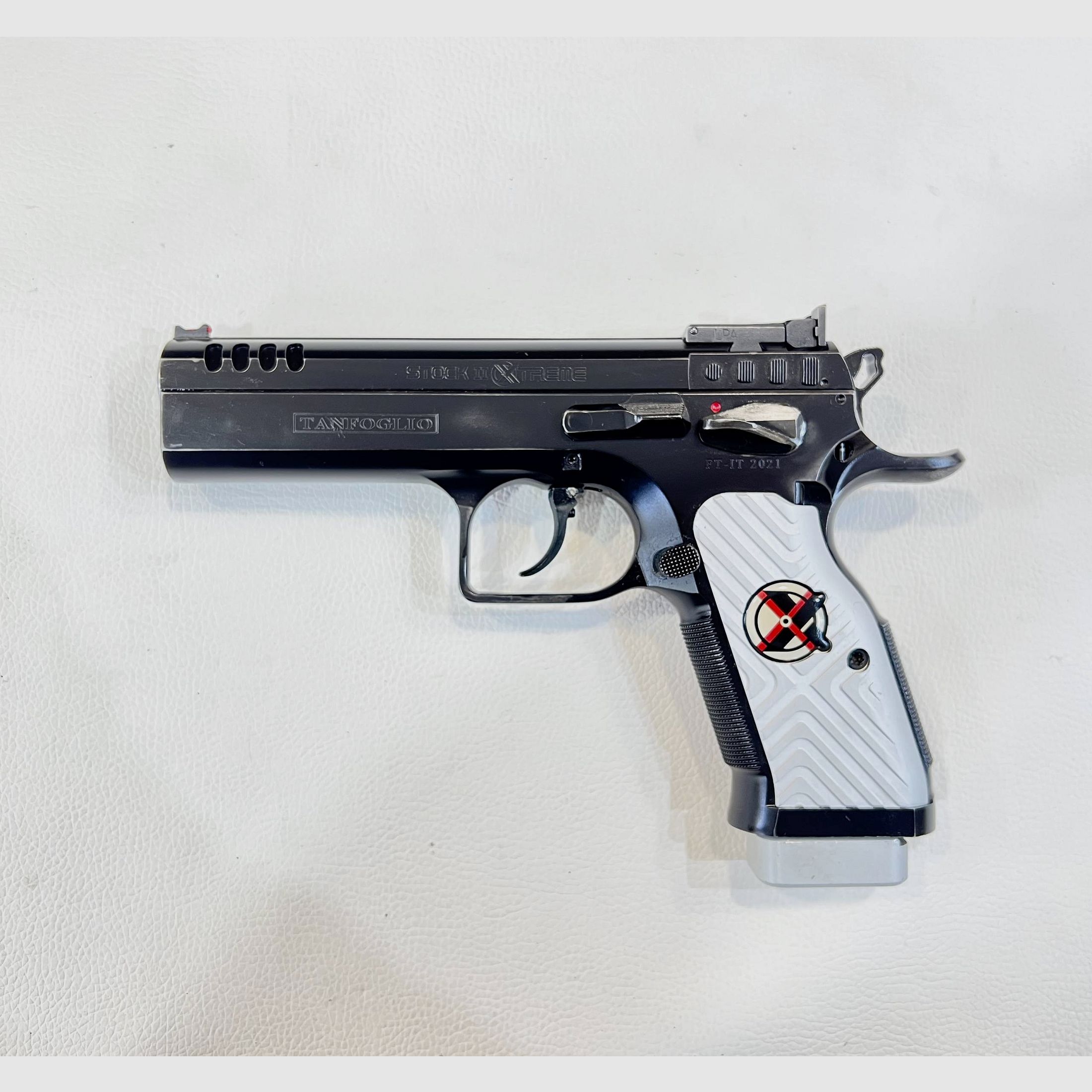 TANFOGLIO STOCK II XTREME – 9X21, Bild 3 von 6