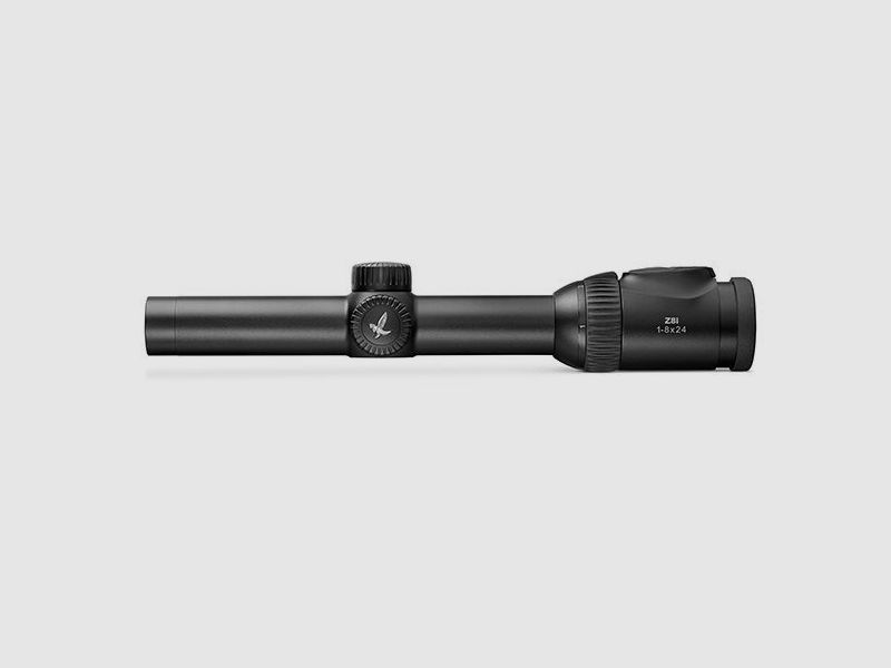 Swarovski Z8i 1-8x24 SR 4A-IF, mit Schiene