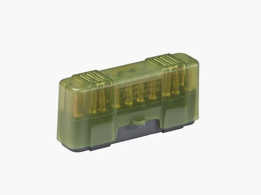 PLANO PUDEŁKO RIFLE AMMO CASES in 20 slot capacities -.22-250 / .250Savage / 30-30 Win / .32 Win / .233