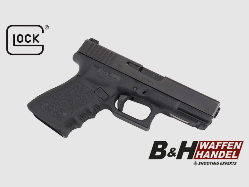 Glock 19C Gen. 3