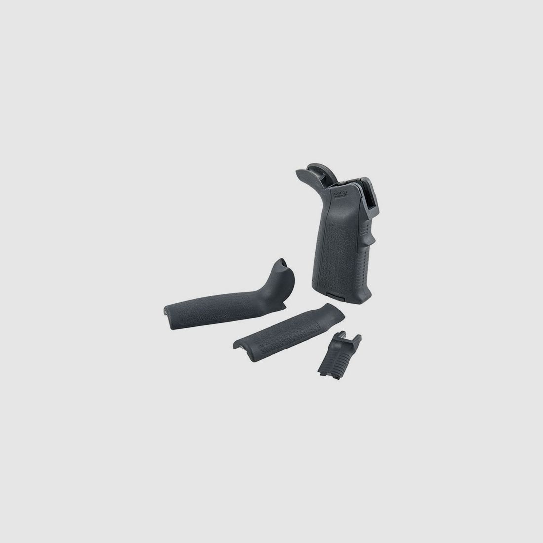 MAGPUL MIAD GEN 1.1 ZESTAW GRIP TYPE 2 POLIMER DLA AR-308 STEALTH GRAY, zdjęcie 5 z 6