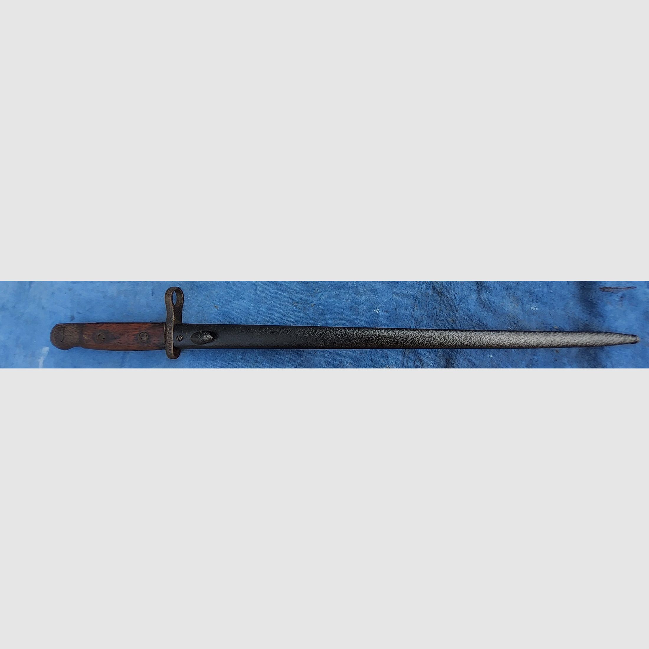 Baïonnette belge M1916, image 3 sur 9