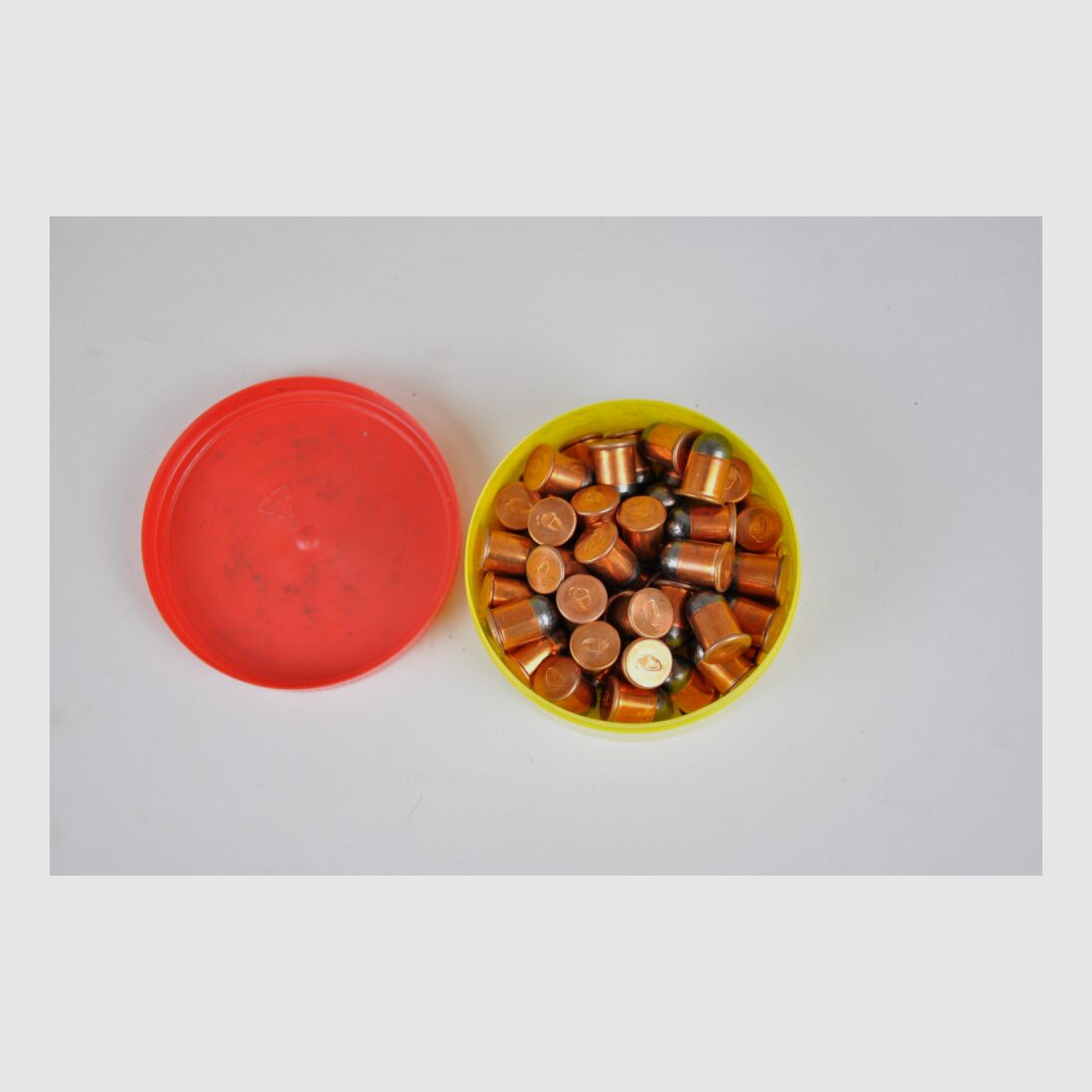 RWS Dynamit Nobel 9mm Flobert Rundkugel