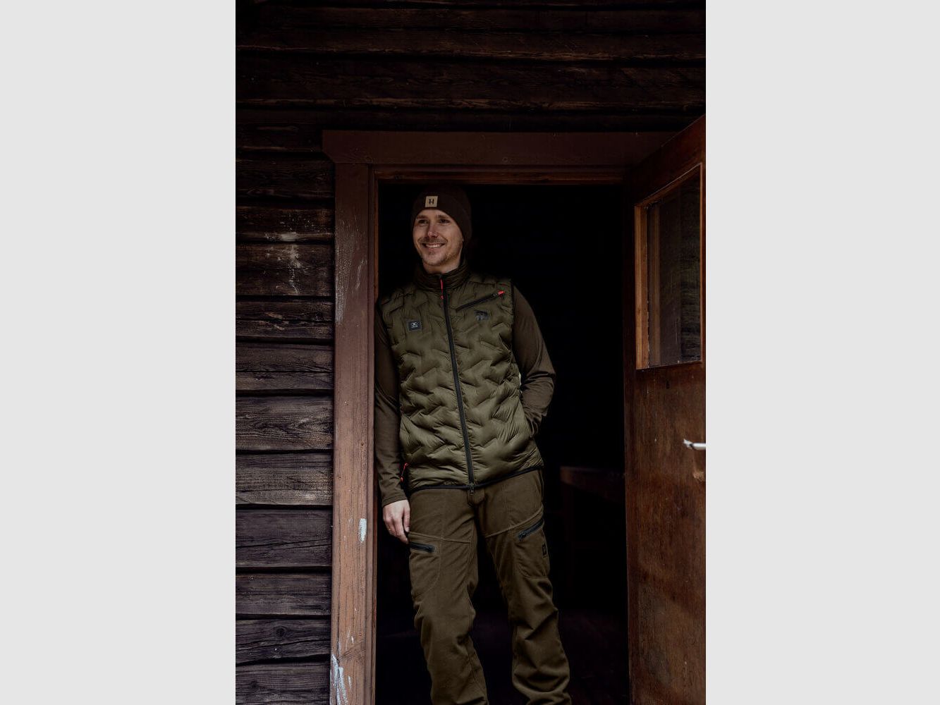 Härkila Vest Clim8® Insulated, image 2 of 2