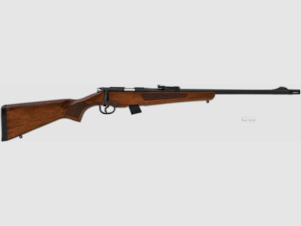 Hatsan Escort Wood 22" (22 Zoll) .22 LR Repetierbüchse