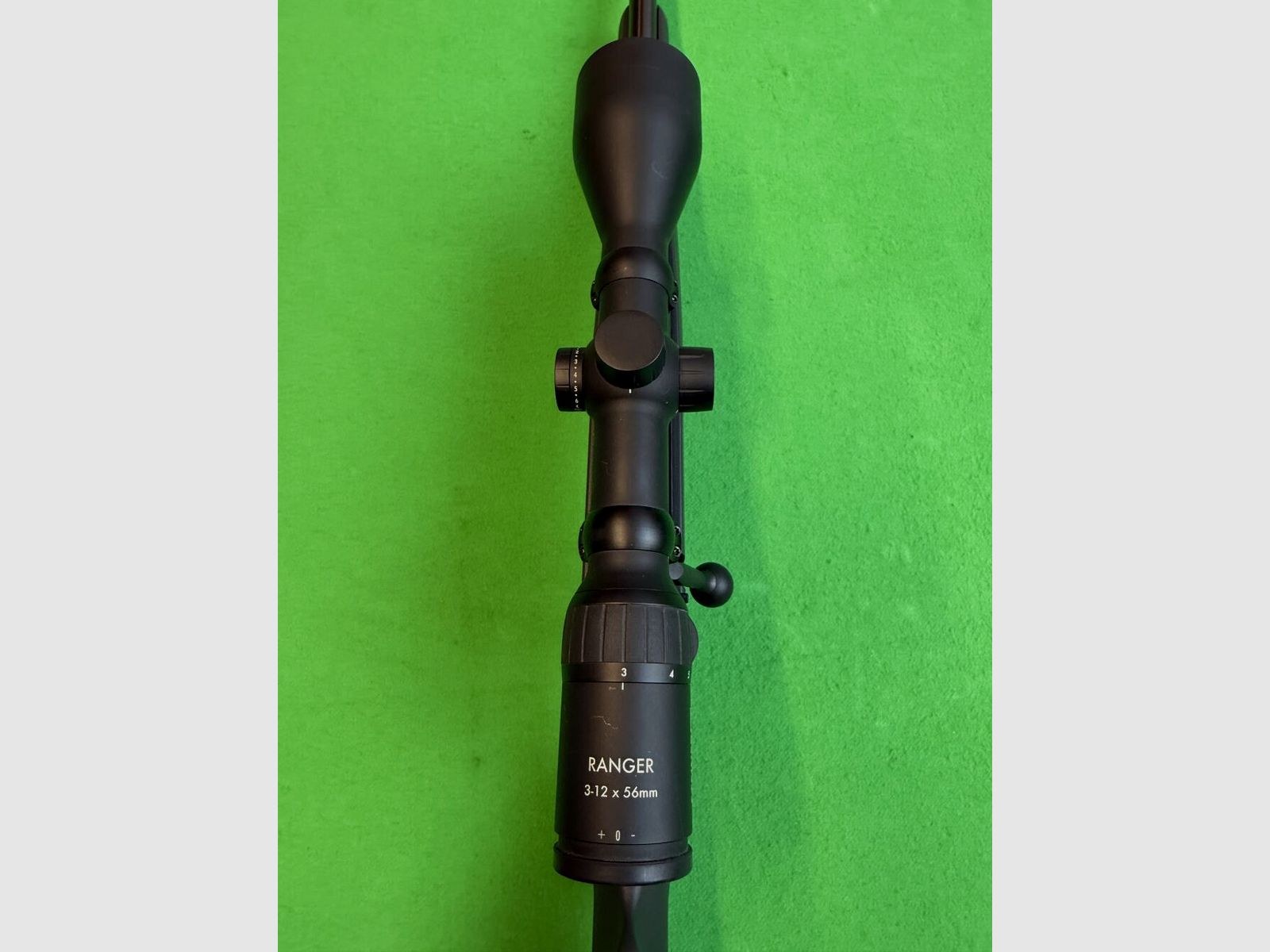 *RESERVIERT!* Mauser M18 inkl. Steiner ZF & Schalldämpfer