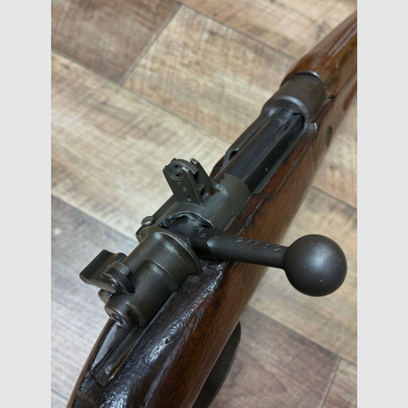 La Coruna FR8 .308Win