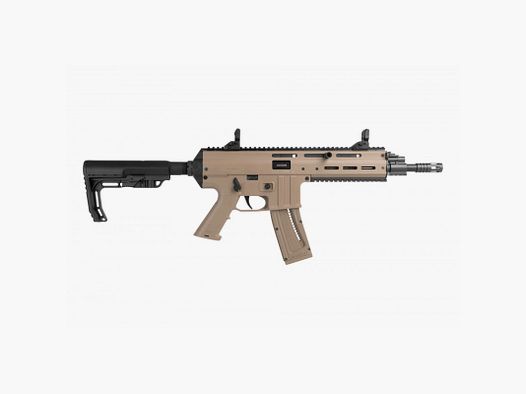 MAUSER M-15 TAC OPS US TAN 22 LR