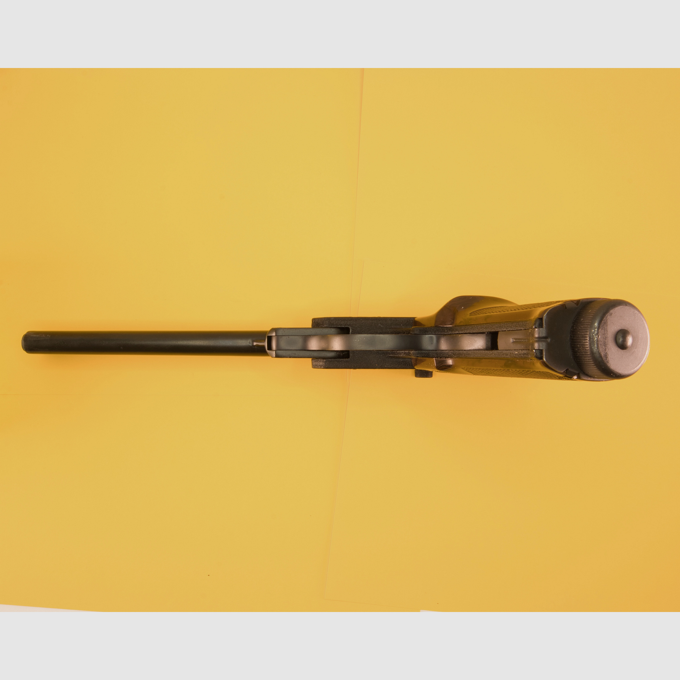 Rarytet: Pistolet pneumatyczny Walther LP53 z 1968 roku