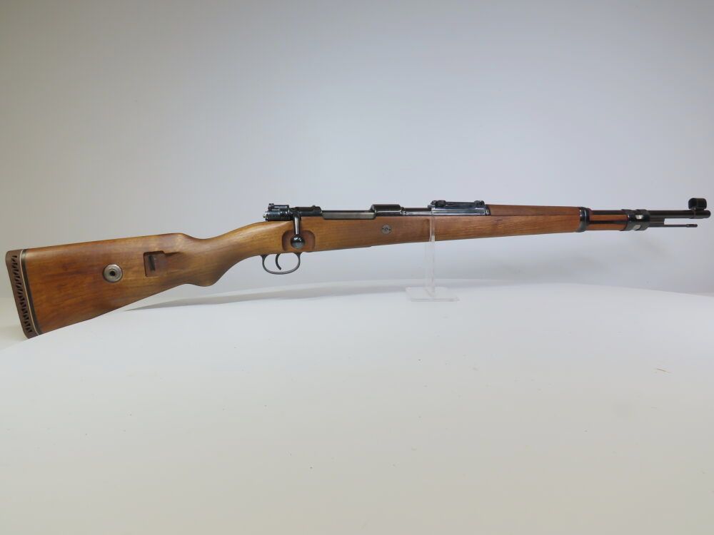 Code byf - Mauser K98