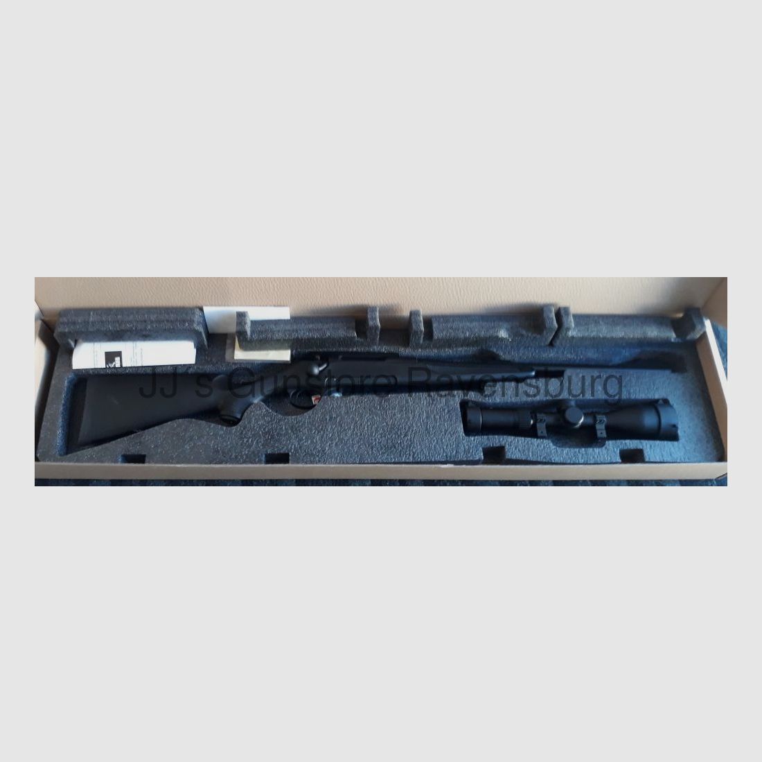 Haenel Jäger 10 Set Jäger 10 Compacto