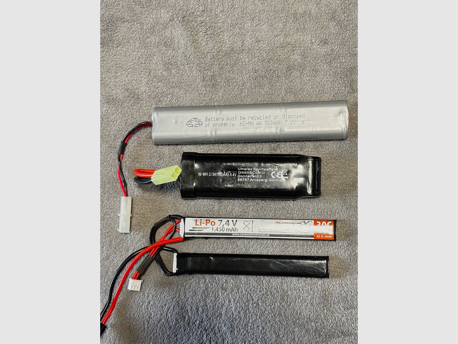 1,6Joule Heckler und Koch G36C (S)AEG fusil Softair