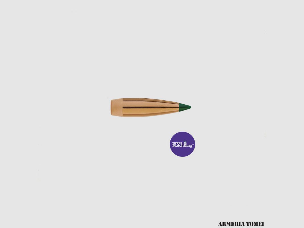 SIERRA – BULLETS – 30 CAL .308 DIA. 155GR TMK TIPPED MATCHKING (100 PCS) -7755