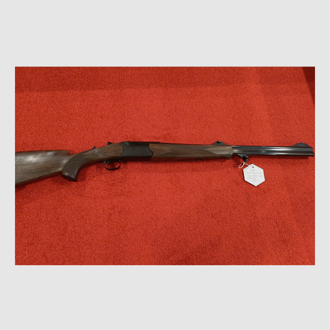 Heym 26B-Hunter 8x57JRS