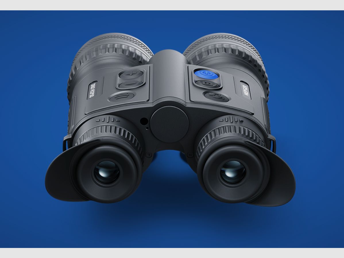 Pulsar 77455 binoculars de imagen térmica binocular de visión nocturna Merger Duo NXP50