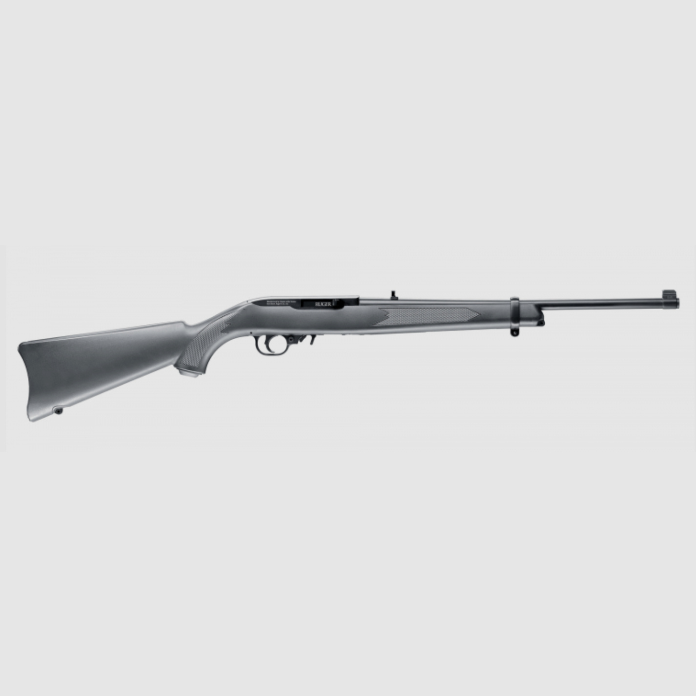 Umarex 5.8370 Ruger 10/22 BLK 4,5 mm (.177) P CO2 <7,5 J 10R in schwarz