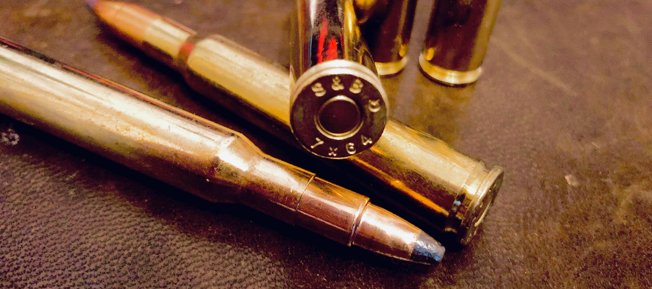 Kaliber 7 x 64