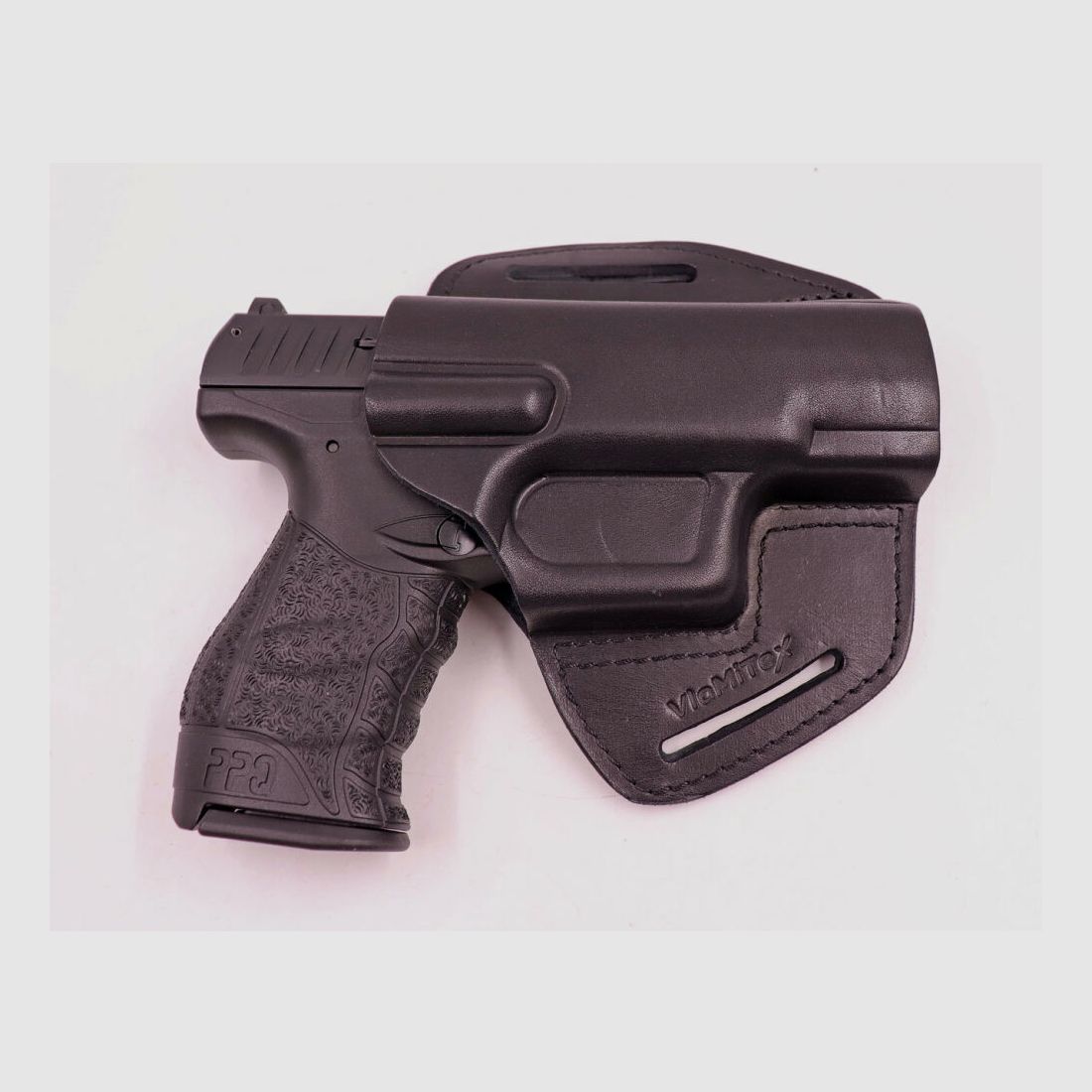 Walther - Ulm Mod. PPQ M2 BLK