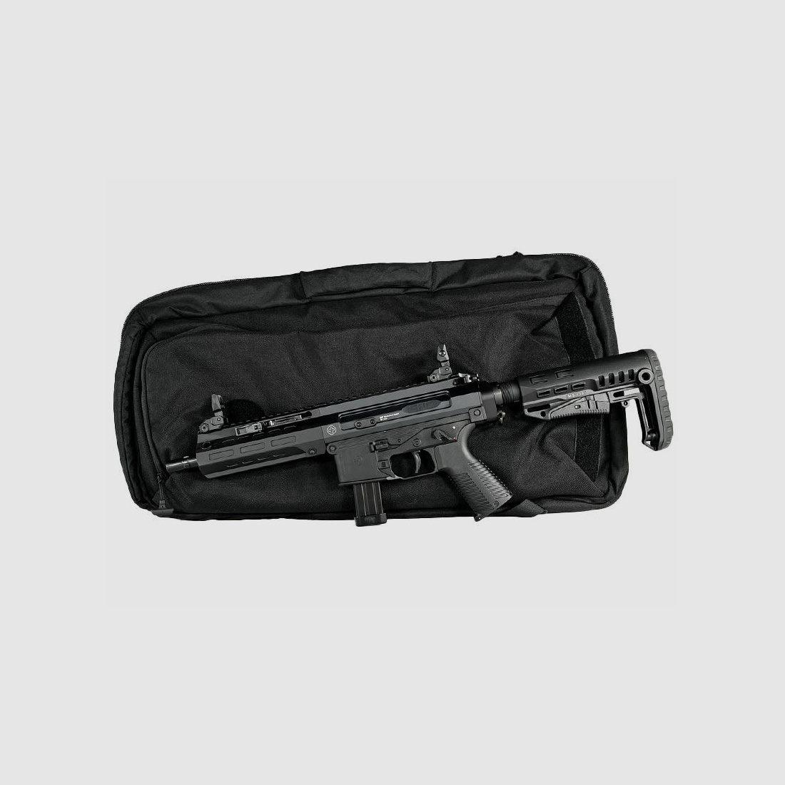 B & T SPC45 Sport DE mit 9" Lauf