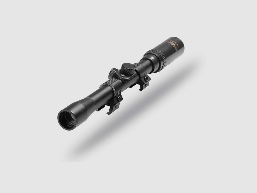 Gamo 4x20 TV WA Zielfernrohr, Bild 2 von 2