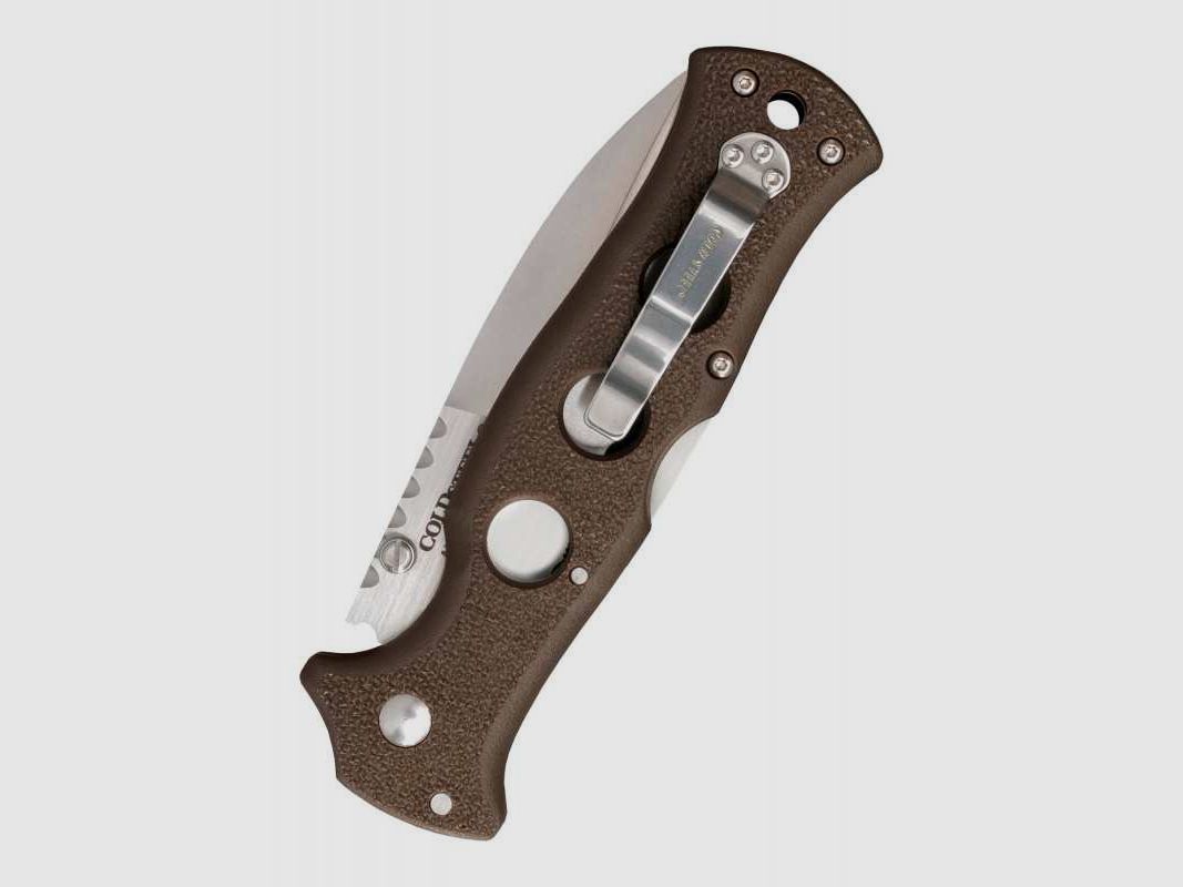Cold Steel Gunsite Counter Point FDE Taschenmesser
