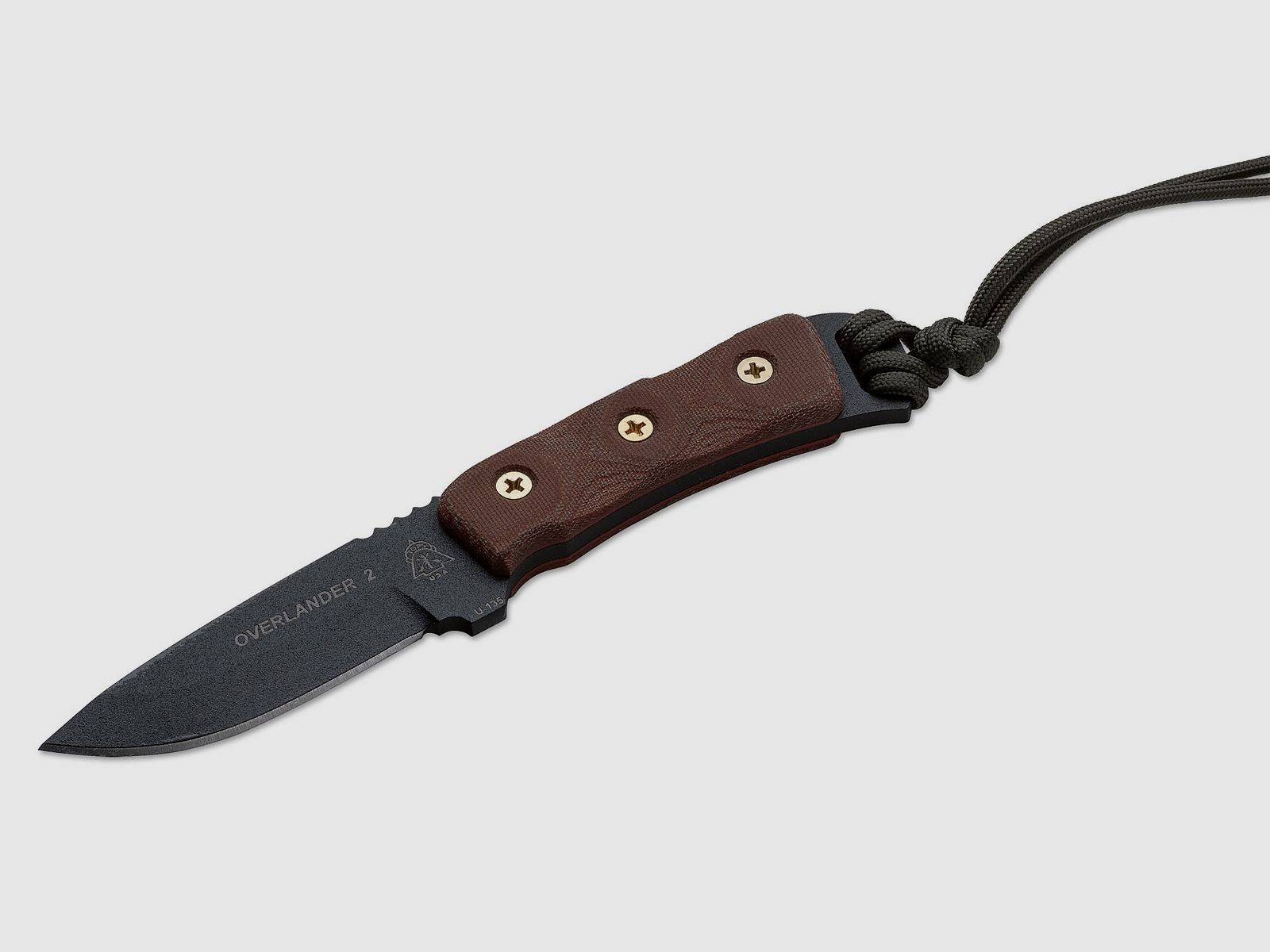 TOPS Knives Overlander 2
