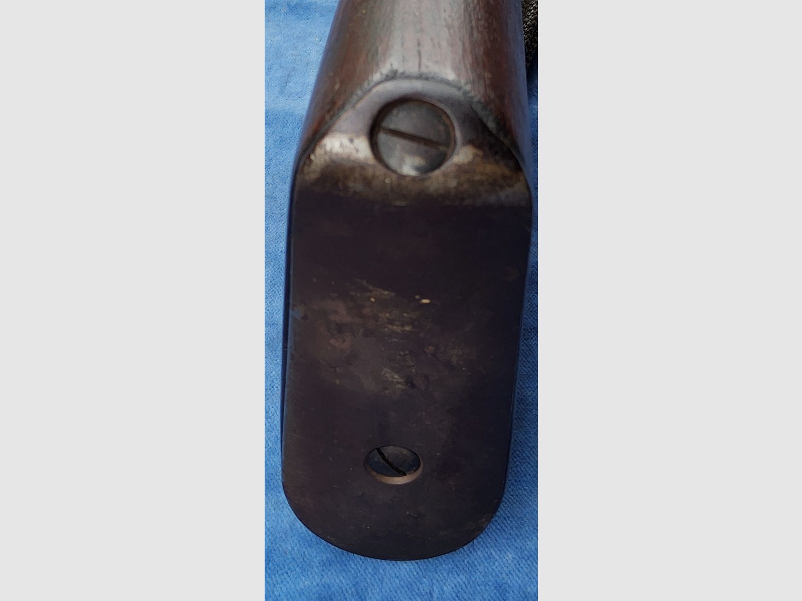 Carabine Wilhelmina (hors d’usage), image 6 sur 14