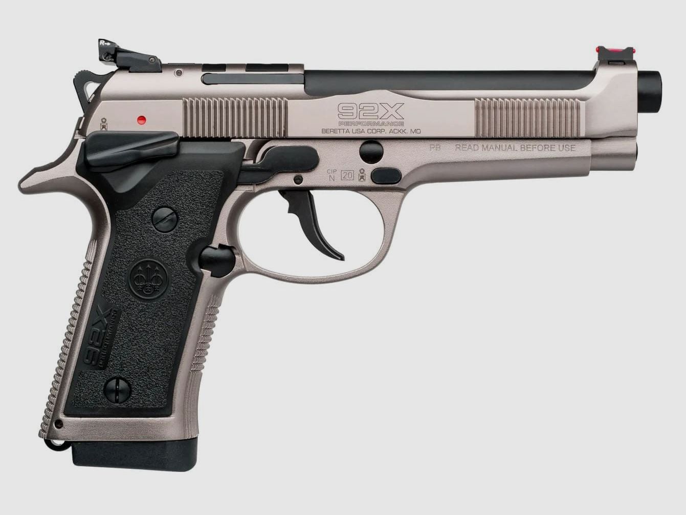 Beretta 92X Defensive RDO